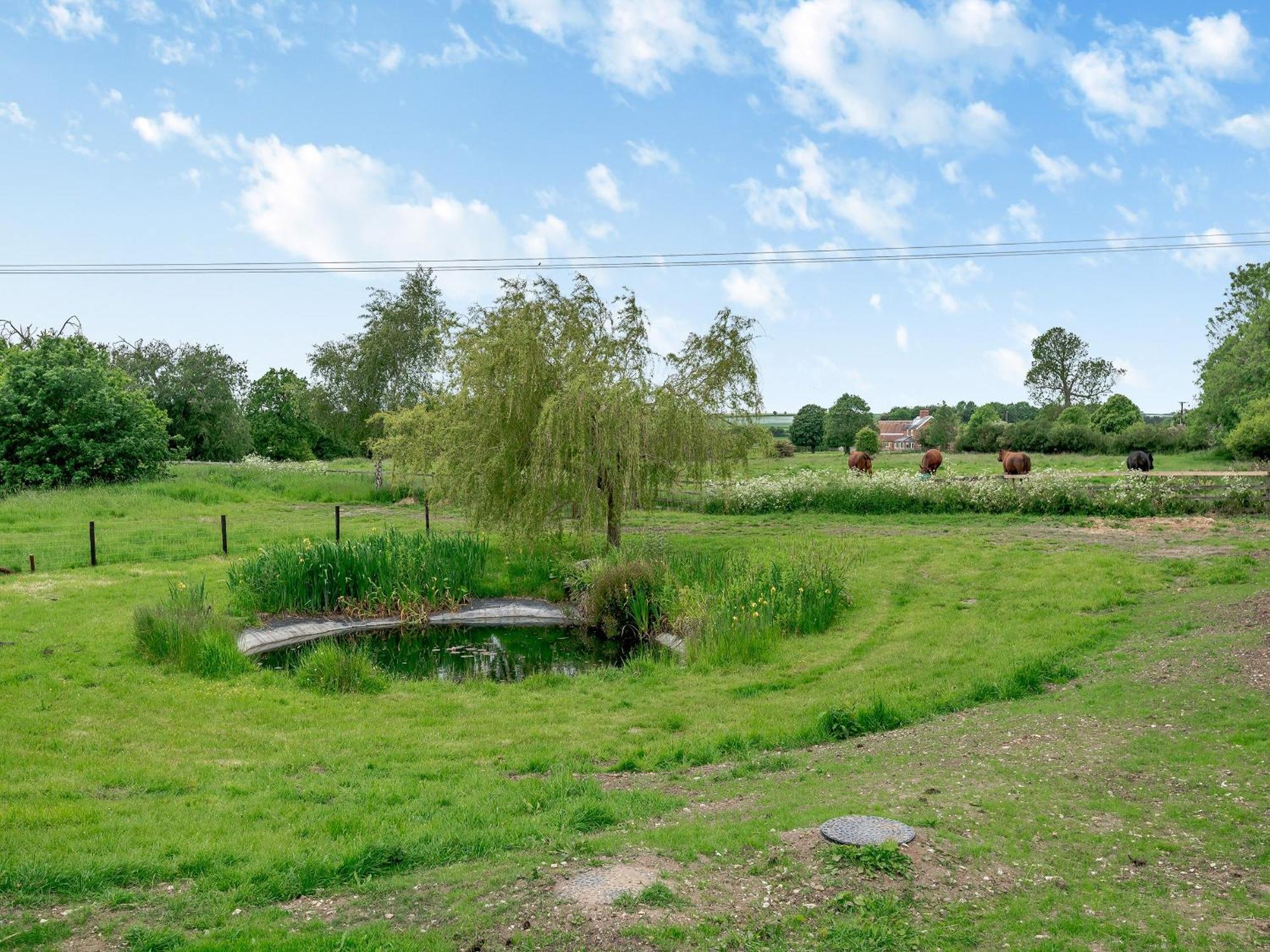 The Stables Cottage Hemingby Luaran gambar