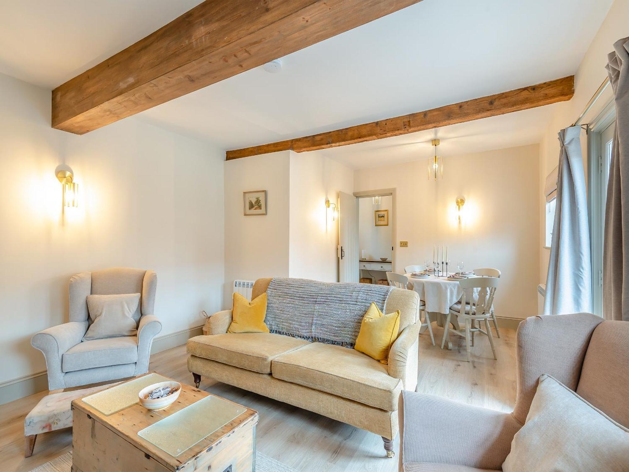 The Stables Cottage Hemingby Luaran gambar