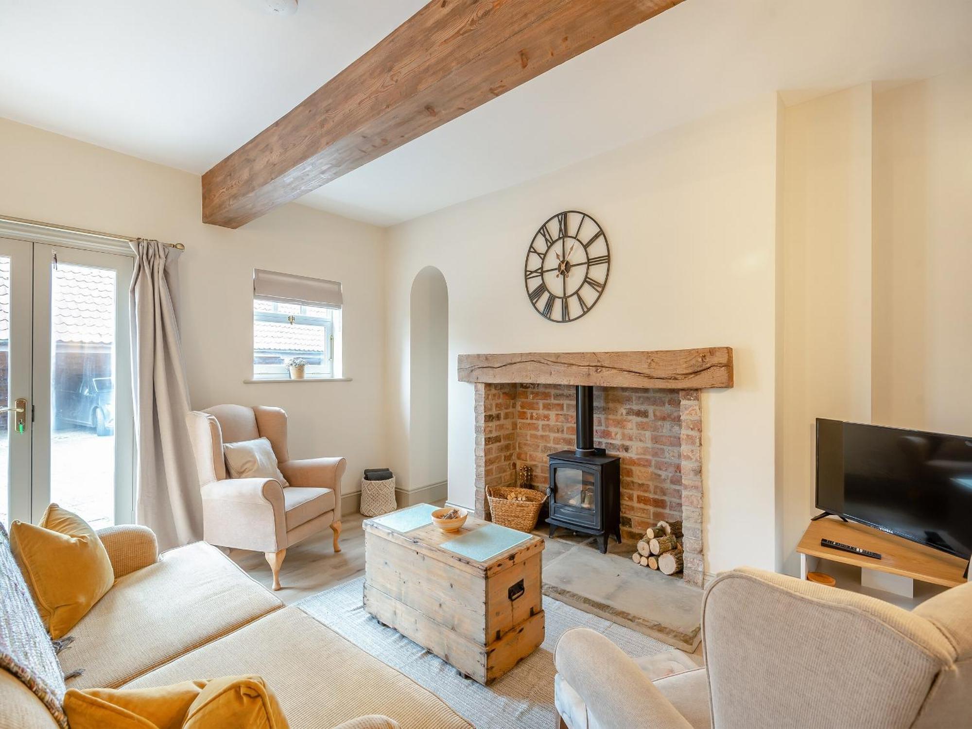 The Stables Cottage Hemingby Luaran gambar