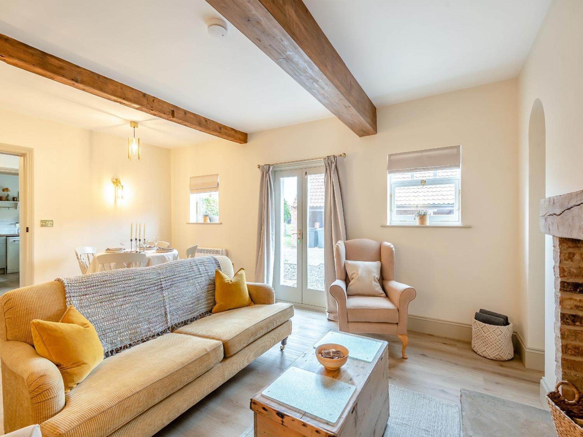The Stables Cottage Hemingby Luaran gambar