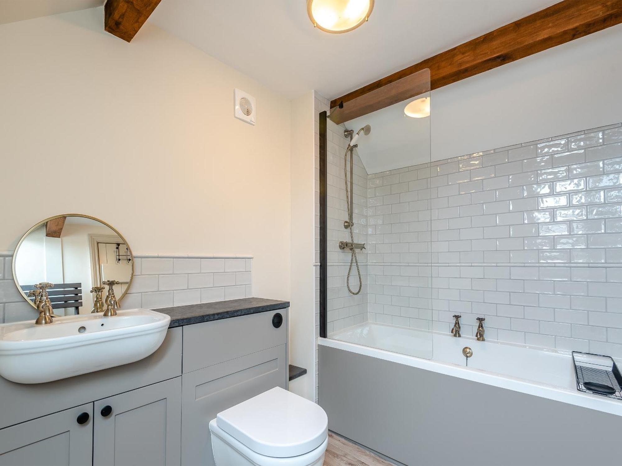 The Stables Cottage Hemingby Luaran gambar