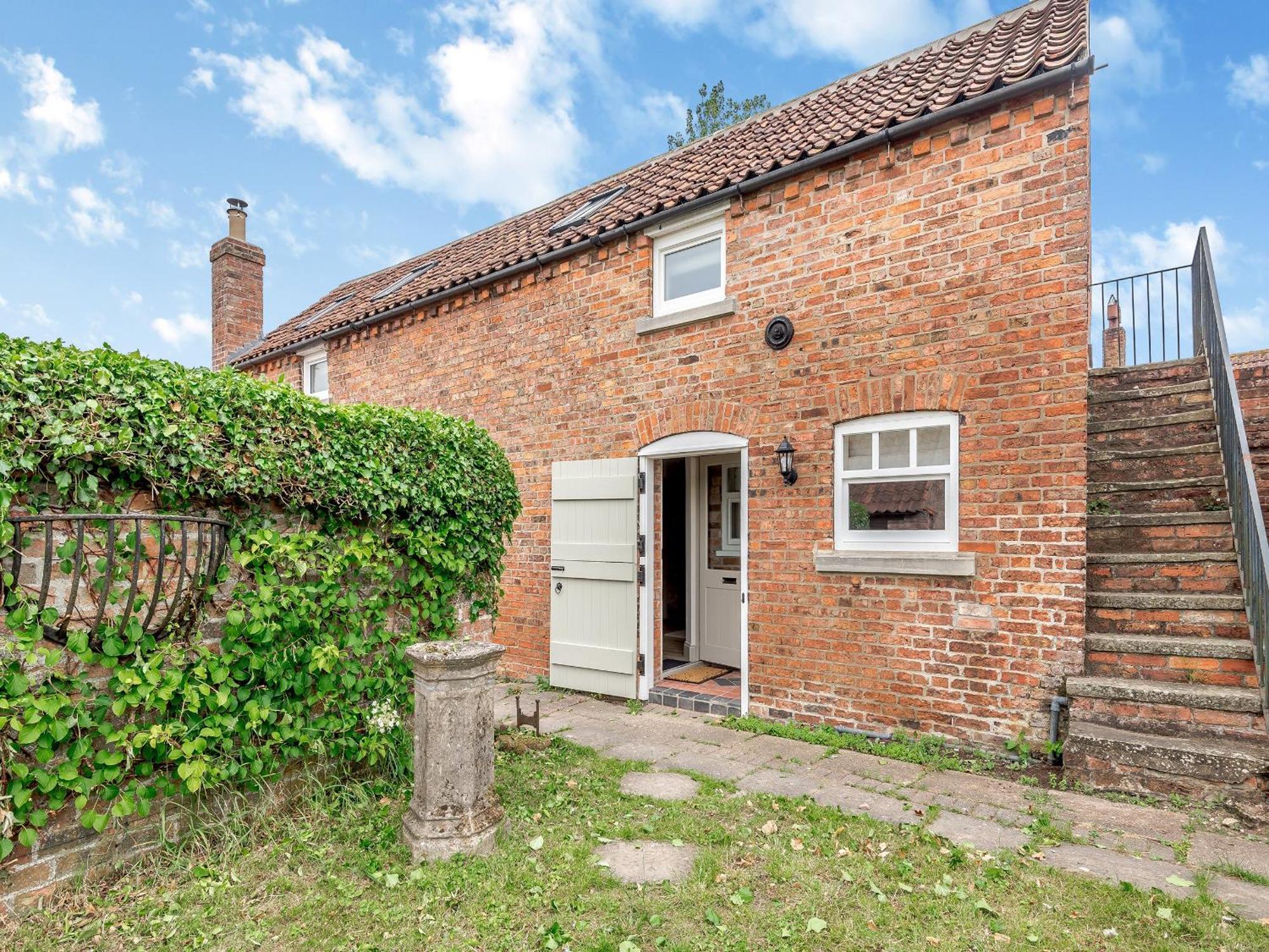 The Stables Cottage Hemingby Luaran gambar